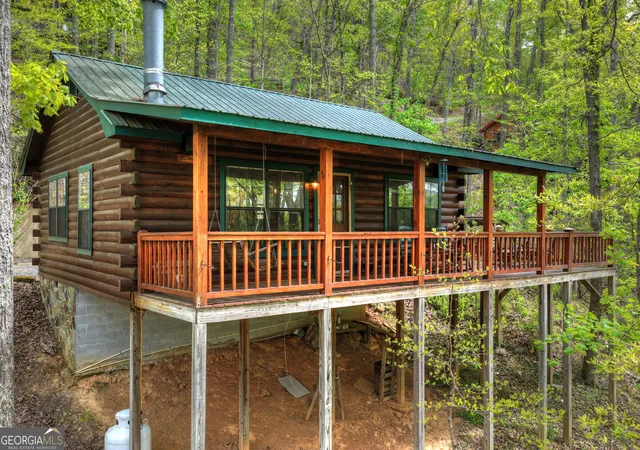 Homes for sale in Blue Ridge, GA | 660 Ripshin Mountain Rd, Blue Ridge, GA 30513 | MLS# 10738321