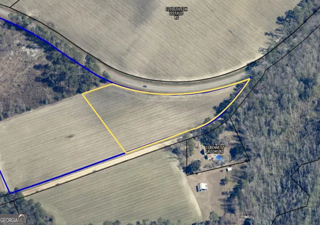 1st image of 0 Stilson Leefield Road, Brooklet, GA 30415 | MLS# 10822998