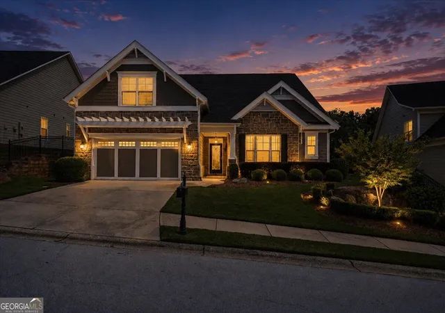 2nd image of 3457 Locust Cove Rd Sw, Gainesville, GA 30504 | MLS# 10825166