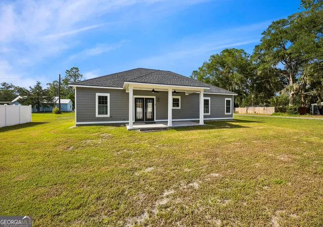 54th image of 110 Robinson St, Folkston, GA 31537 | MLS# 10814424