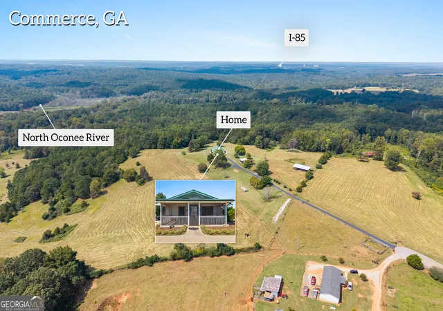 3rd image of 530 Fincher Dr, Commerce, GA 30529 | MLS# 10609726