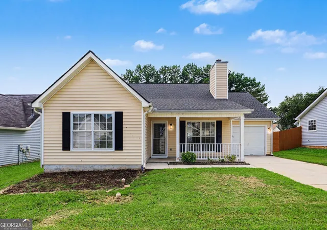 1st image of 9009 Highland Pass, Fairburn, GA 30213 | MLS# 10817422