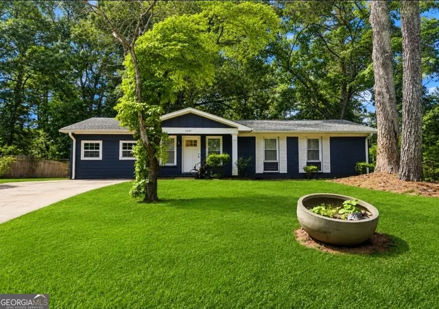 Photo 1 of Single family home for sale at 1551 Pine Glen Cir, Decatur, GA 30035 | MLS# 10781728 | Listing updated on 2026-09-06