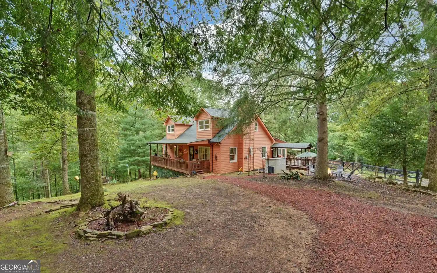 Photo 1 of Single family home for sale at 75 Farley Ct, Ellijay, GA 30540 | MLS# 10854530 | Listing updated on 2026-10-12