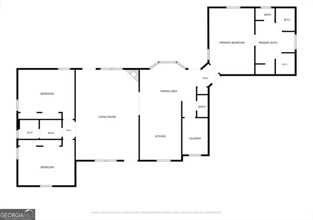 63rd image of 26 County Road 876, Wedowee, AL 36278 | MLS# 10827616
