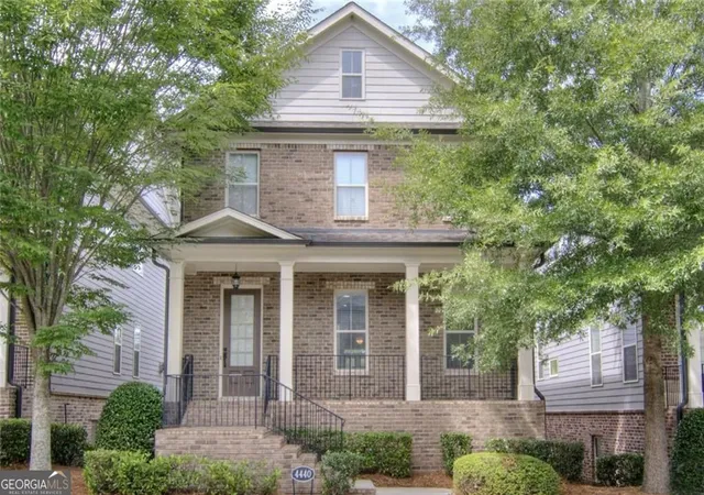 Photo 1 of Single family home for sale at 4440 Bellview Walk, Duluth, GA 30097 | MLS# 10812967 | Listing updated on 2026-09-07