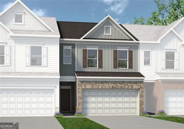 Photo 1 of Townhouse for sale at 320 Rainer Ln #48, Auburn, GA 30011 | MLS# 10738636 | Listing updated on 2026-08-15