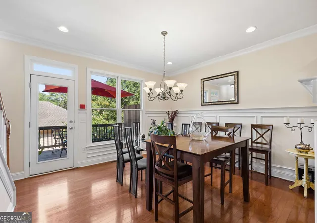 Photo 3 of Townhouse for sale at 1372 Idlewood Parc Xing, Tucker, GA 30084 | MLS# 10833929 | Listing updated on 2026-09-18