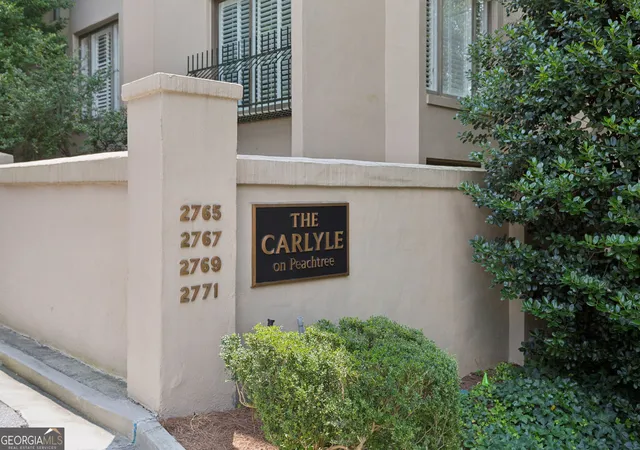 2nd image of 2765 Peachtree Rd Ne #6, Atlanta, GA 30305 | MLS# 10815444