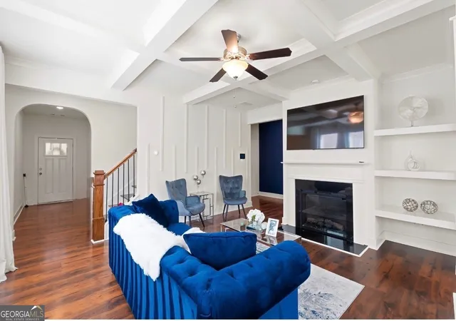 5th image of 7651 Squire Ct, Fairburn, GA 30213 | MLS# 10795593