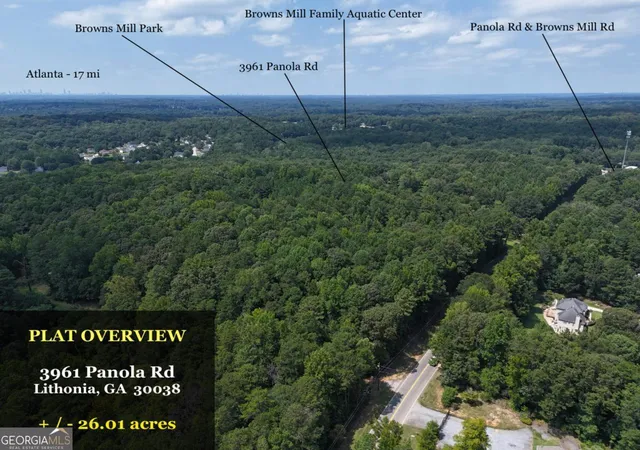 3rd image of 3961 Panola Rd, Lithonia, GA 30038 | MLS# 10798584