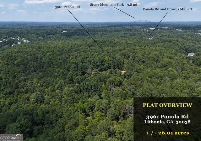 5th image of 3961 Panola Rd, Lithonia, GA 30038 | MLS# 10798584
