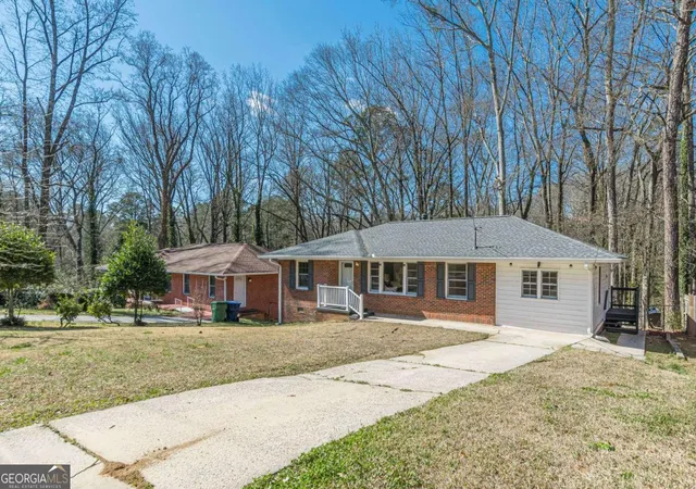 Photo 1 of Single family home for sale at 2773 Fairlane Dr Se, Atlanta, GA 30354 | MLS# 10825797 | Listing updated on 2026-10-19