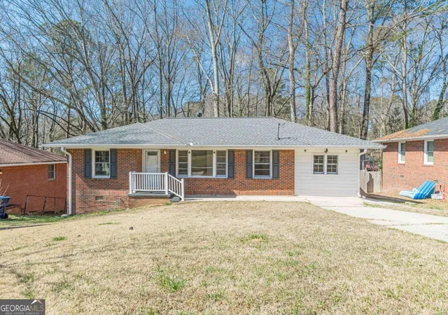 Photo 3 of Single family home for sale at 2773 Fairlane Dr Se, Atlanta, GA 30354 | MLS# 10825797 | Listing updated on 2026-10-19