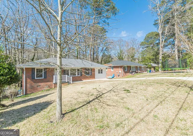Photo 4 of Single family home for sale at 2773 Fairlane Dr Se, Atlanta, GA 30354 | MLS# 10825797 | Listing updated on 2026-10-19