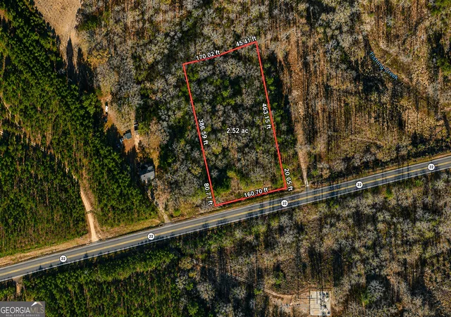 Homes for sale in Haddock, GA | 25 Acres Hwy 22, Haddock, GA 31033 | MLS# 10798538