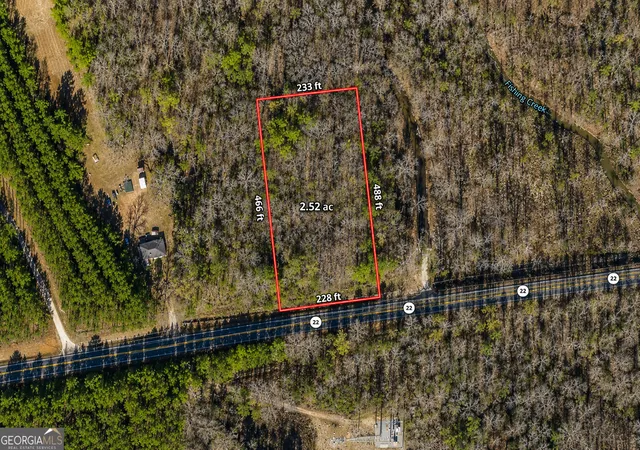 Homes for sale in Haddock, GA | 25 Acres Hwy 22, Haddock, GA 31033 | MLS# 10798538