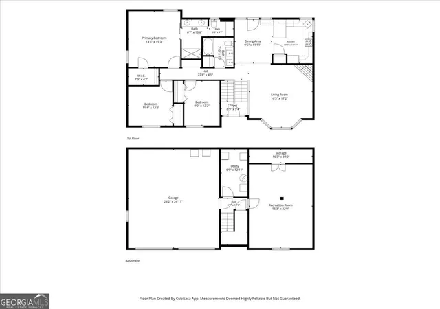 59th image of 58 Willow Bend Dr Nw, Cartersville, GA 30121 | MLS# 10823955