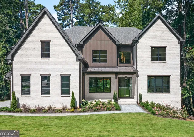 Photo 1 of Mansion for sale at 4132 Haverhill Dr Ne, Atlanta, GA 30342 | MLS# 10835474 | Listing updated on 2026-09-11