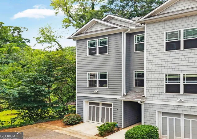 Townhouse for sale at 1365 Memorial Dr SE #4, Atlanta, GA 30317 | MLS# 10791730