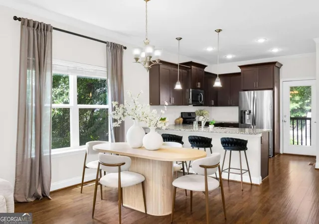 Photo 2 of Townhouse for sale at 1365 Memorial Dr Se #4, Atlanta, GA 30317 | MLS# 10791730 | Listing updated on 2026-08-19