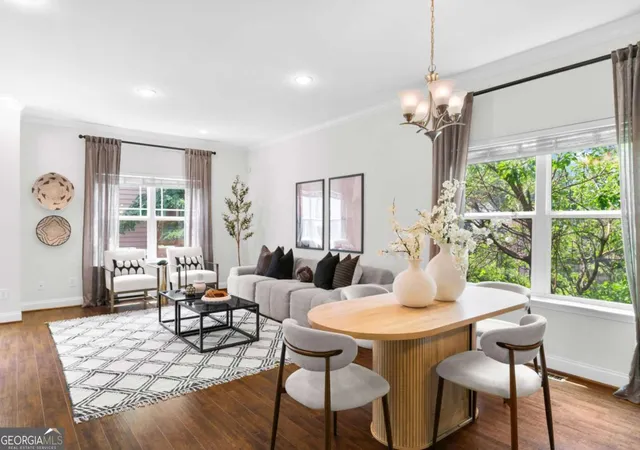 Photo 2 of Townhouse for sale at 1365 Memorial Dr SE #4, Atlanta, GA 30317 | MLS# 10791730 | Listing updated on 2026-08-19