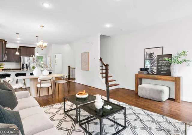 Photo 3 of Townhouse for sale at 1365 Memorial Dr SE #4, Atlanta, GA 30317 | MLS# 10791730 | Listing updated on 2026-08-19