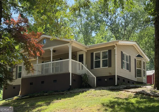 Photo 2 of Single family home for sale at 7911 Belton Brg Rd, Lula, GA 30554 | MLS# 10798137 | Listing updated on 2026-10-05