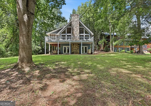 Single family home for sale at 675 Currahee Ridge Rd, Toccoa, GA 30577 | MLS# 10826208