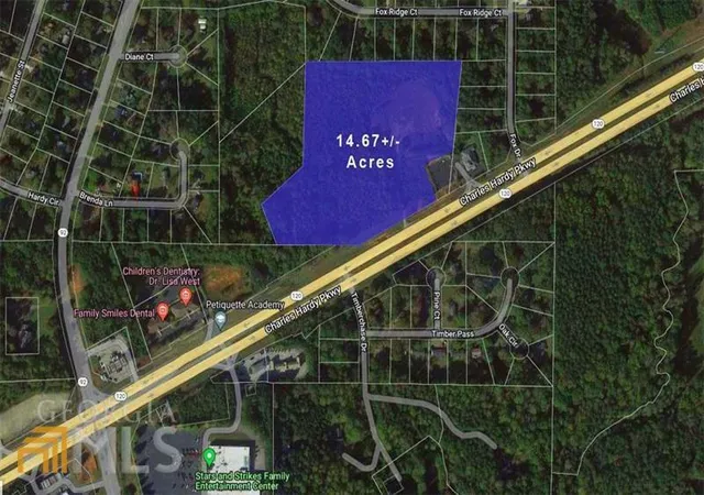 Photo 1 of Land for sale at 2957 Charles Hardy Pkwy, Dallas, GA 30157 | MLS# 10141774 | Listing updated on 2026-09-15