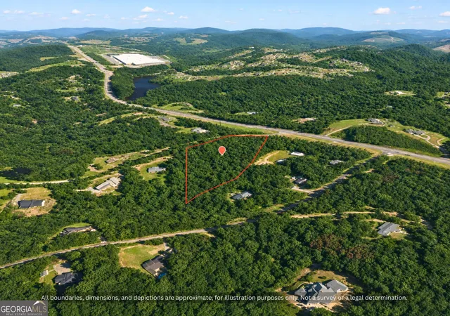 3rd image of 00-0 Old White Mill Rd, Fairburn, GA 30213 | MLS# 10828387
