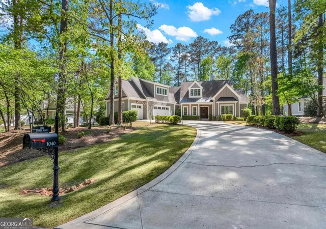 Photo 3 of Sale Pending at 1040 Quaker Ridge Rd, Greensboro, GA 30642 | MLS# 10756203 | Listing updated on 2026-10-07