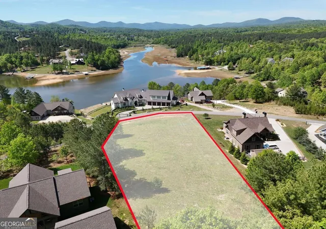 2nd image of Lot 99 Big Knoll Dr, Blairsville, GA 30512 | MLS# 10758551