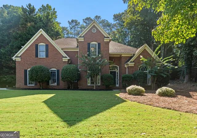 Photo 1 of Single family home for sale at 165 Browns Crossing Dr, Fayetteville, GA 30215 | MLS# 10825642 | Listing updated on 2026-09-13