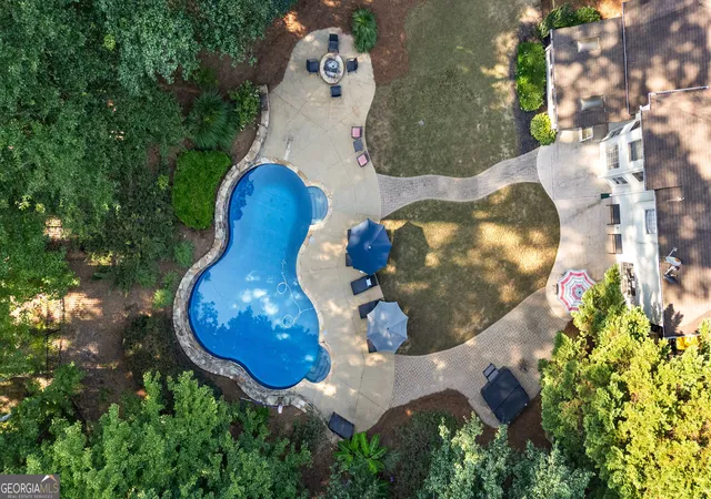Photo 2 of Single family home for sale at 165 Browns Crossing Dr, Fayetteville, GA 30215 | MLS# 10825642 | Listing updated on 2026-09-13