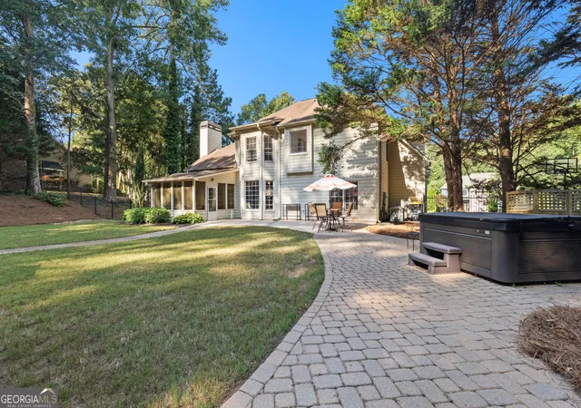 Photo 63 of Single family home for sale at 165 Browns Crossing Dr, Fayetteville, GA 30215 | MLS# 10825642 | Listing updated on 2026-09-13