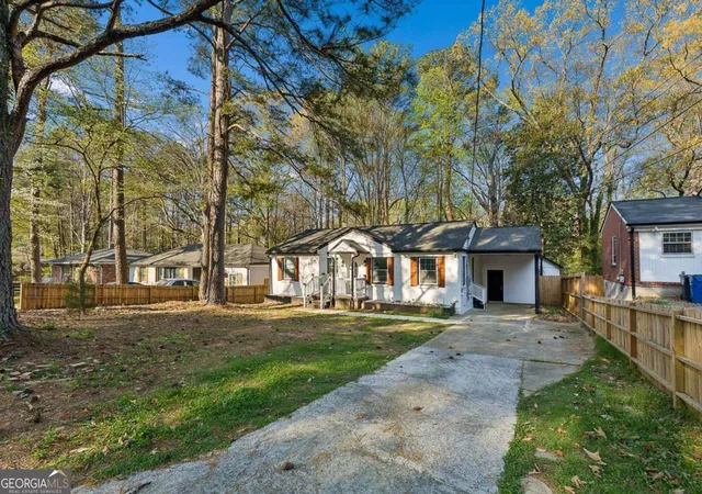 1st image of 2545 Plantation Dr, Atlanta, GA 30344 | MLS# 10726015