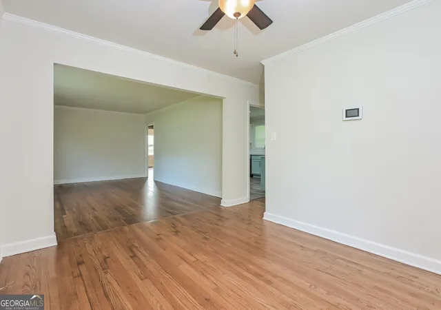 Photo 3 of Single family home for sale at 3662 Brownley Dr, Macon, GA 31206 | MLS# 10829137 | Listing updated on 2026-10-03