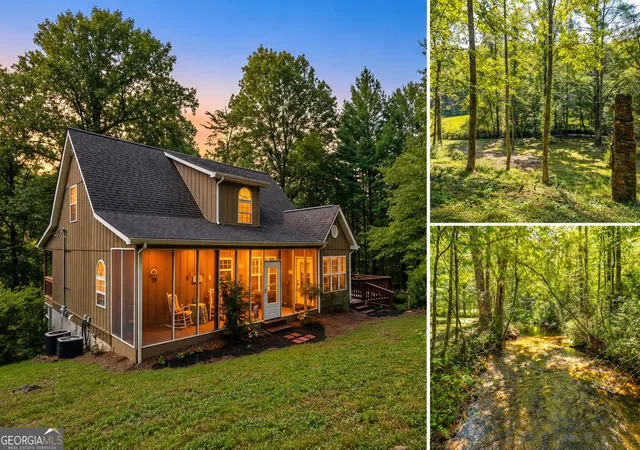 Photo 1 of Single family home for sale at 4126 Zion Hl Rd, Ellijay, GA 30540 | MLS# 10837758 | Listing updated on 2026-10-26
