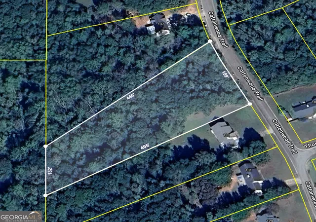 Photo 1 of Land for sale at 0 Cottonwood Trl, Jackson, GA 30233 | MLS# 10811437 | Listing updated on 2026-09-20