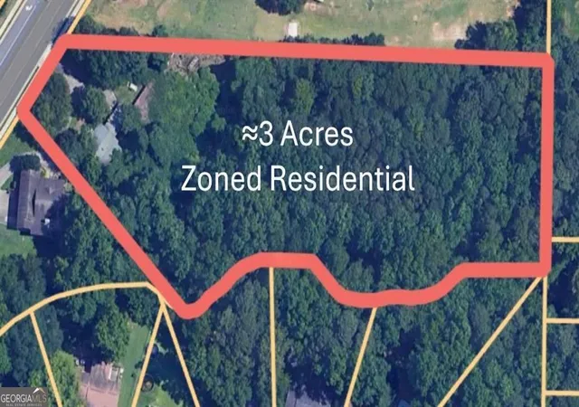 Land for sale at 5030 Pine Mountain Rd NW, Kennesaw, GA 30152 | MLS# 10812253