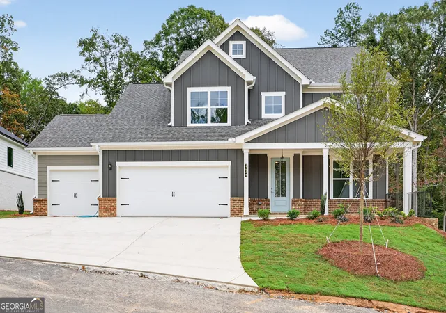 Single family home for sale at 2537 Parkside Way #399, Gainesville, GA 30507 | MLS# 10581594 | Listing updated on 2026-06-06