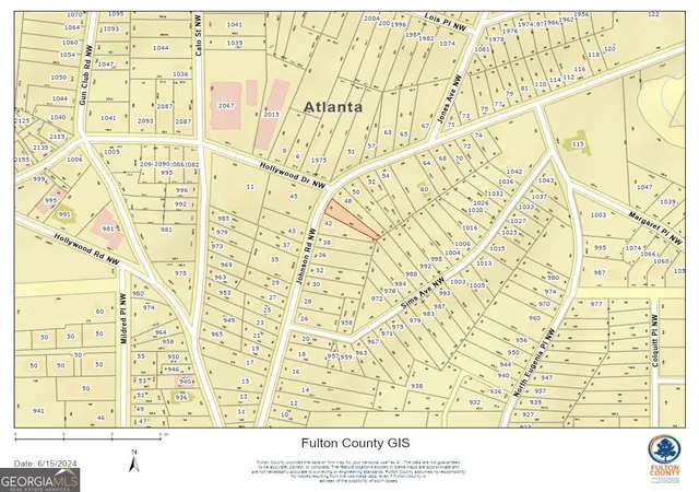 6th image of 44 Johnson Rd Nw, Atlanta, GA 30318 | MLS# 10753712