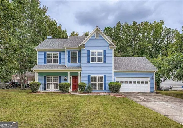 Photo 1 of Single family home for sale at 2409 Caneridge Point Sw, Marietta, GA 30064 | MLS# 10726713 | Listing updated on 2026-05-01