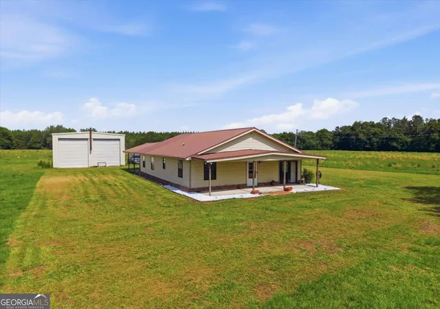 Photo 1 of Land for sale at 1525 Myron Hart Rd, Coolidge, GA 31738 | MLS# 10816284 | Listing updated on 2026-09-11