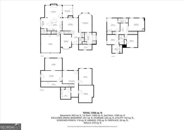 81st image of 3301 Pathway Cir, Powder Springs, GA 30127 | MLS# 10800171