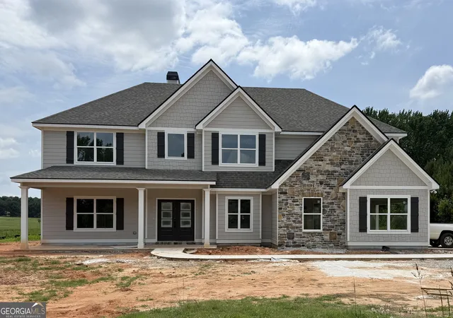 Homes for sale in Williamson, GA | Lot 10 Rex Rd, Williamson, GA 30292 | MLS# 10736230