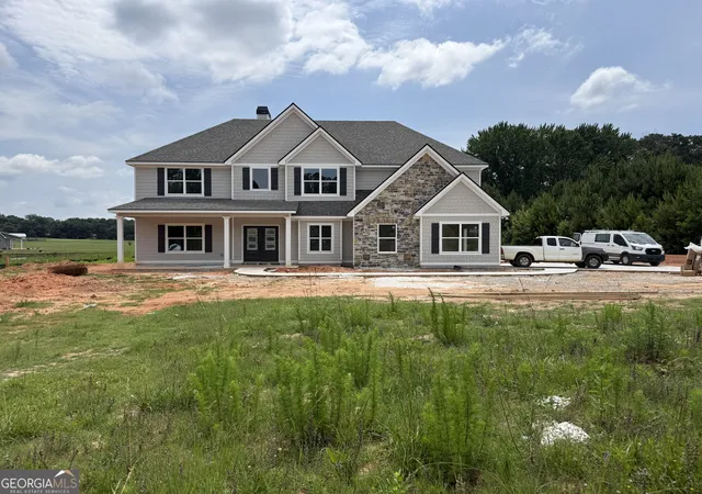 Homes for sale in Williamson, GA | Lot 10 Rex Rd, Williamson, GA 30292 | MLS# 10736230