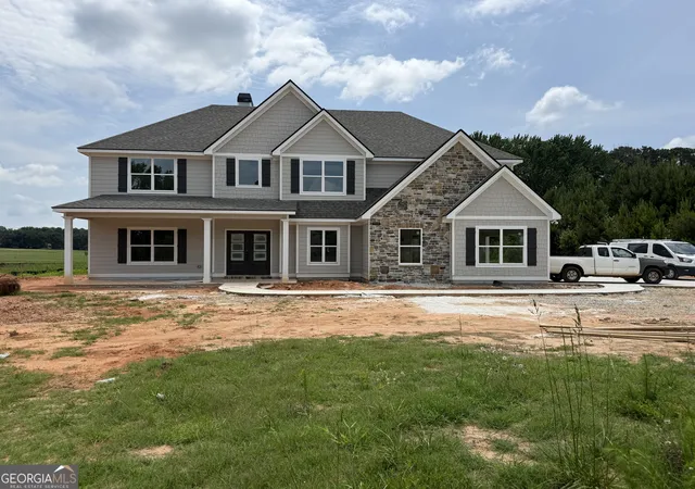 Homes for sale in Williamson, GA | Lot 10 Rex Rd, Williamson, GA 30292 | MLS# 10736230