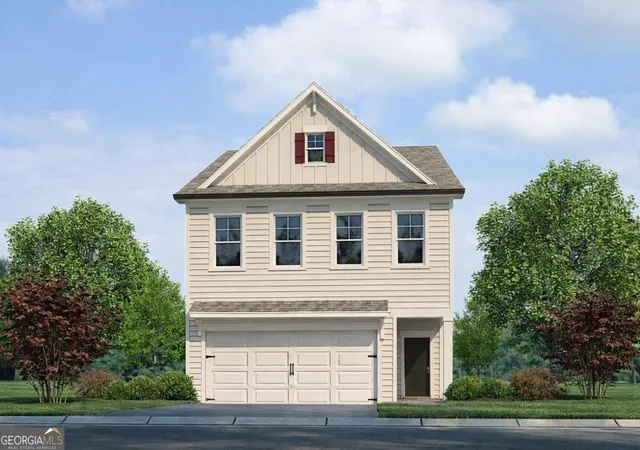 Photo 1 of Single family home for sale at 2634 Colville Ter, Ellenwood, GA 30294 | MLS# 10826522 | Listing updated on 2026-08-28
